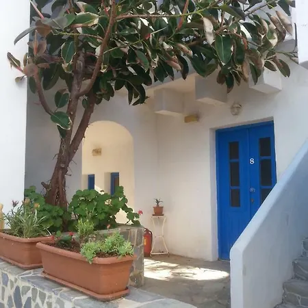 Bellavista Sunset Apartment Milatos