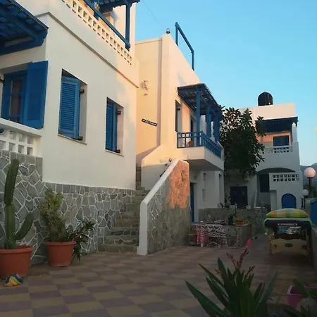 Bellavista Sunset Apartment Milatos
